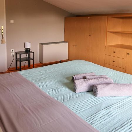 Skiathos Zeus Apartment Buitenkant foto
