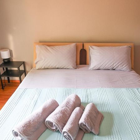 Skiathos Zeus Apartment Buitenkant foto