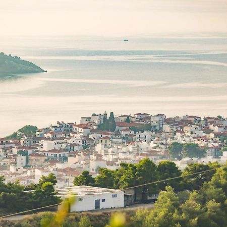 Skiathos Zeus Apartment Buitenkant foto