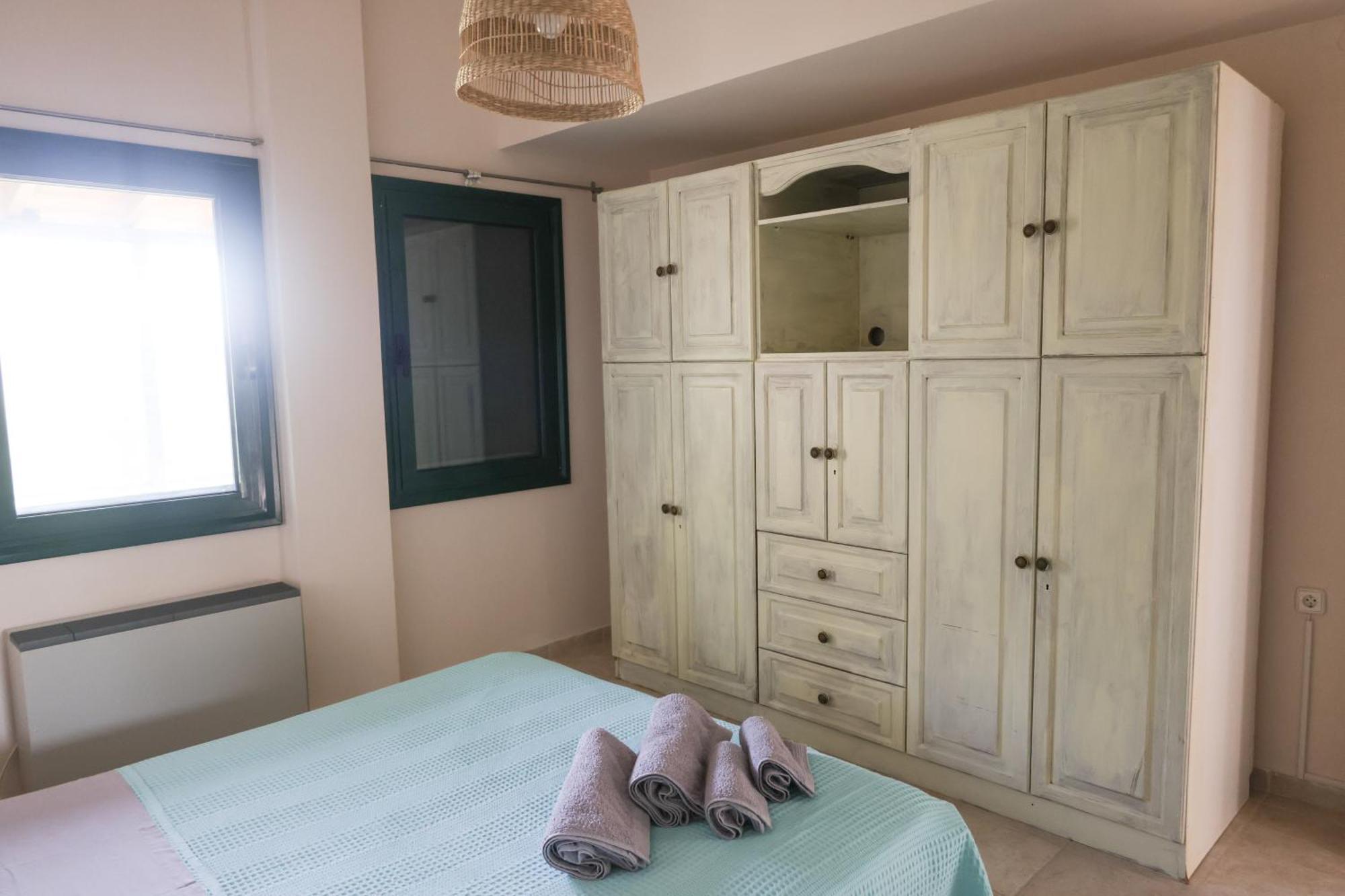 Skiathos Zeus Apartment Buitenkant foto