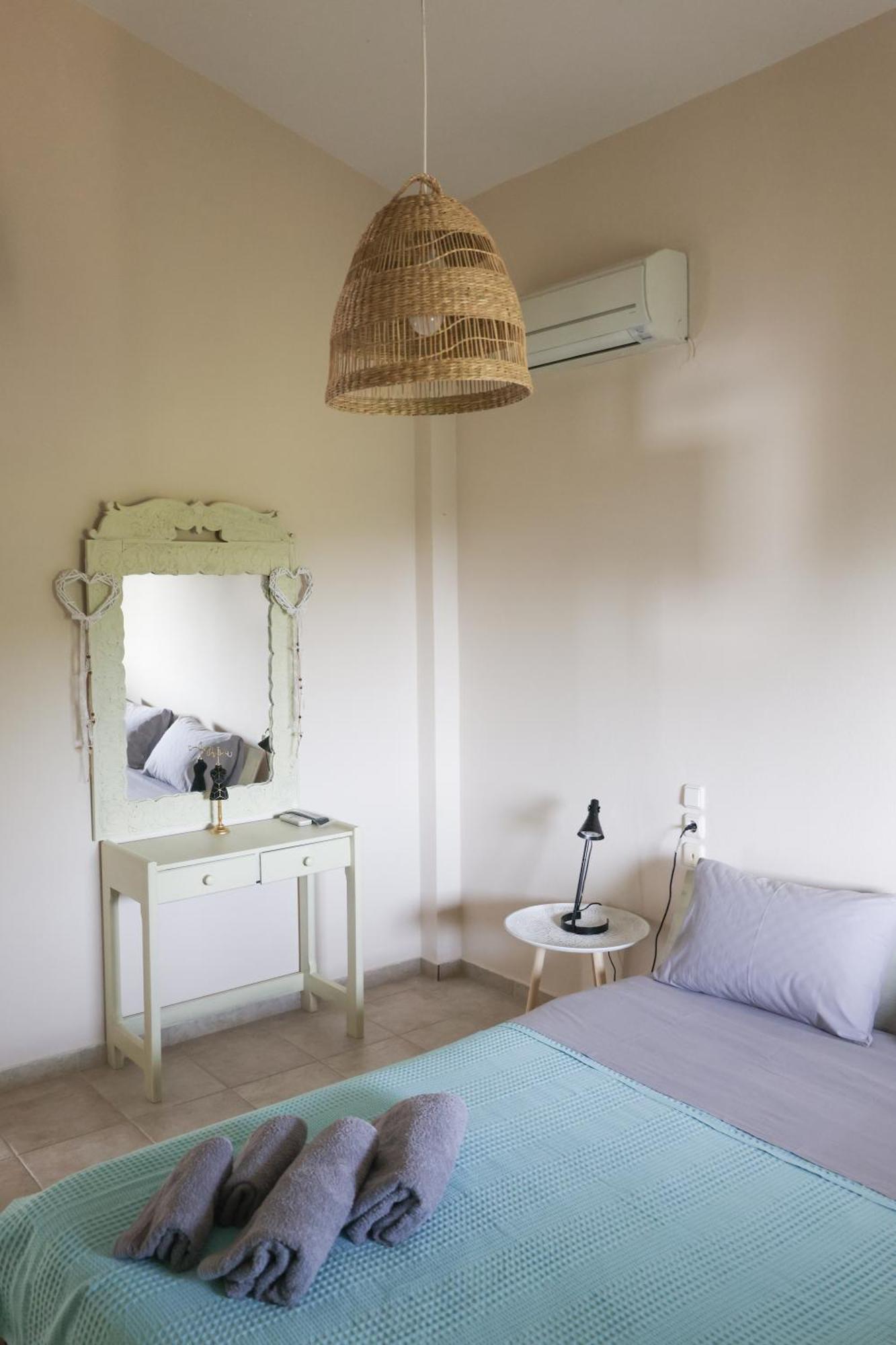 Skiathos Zeus Apartment Buitenkant foto