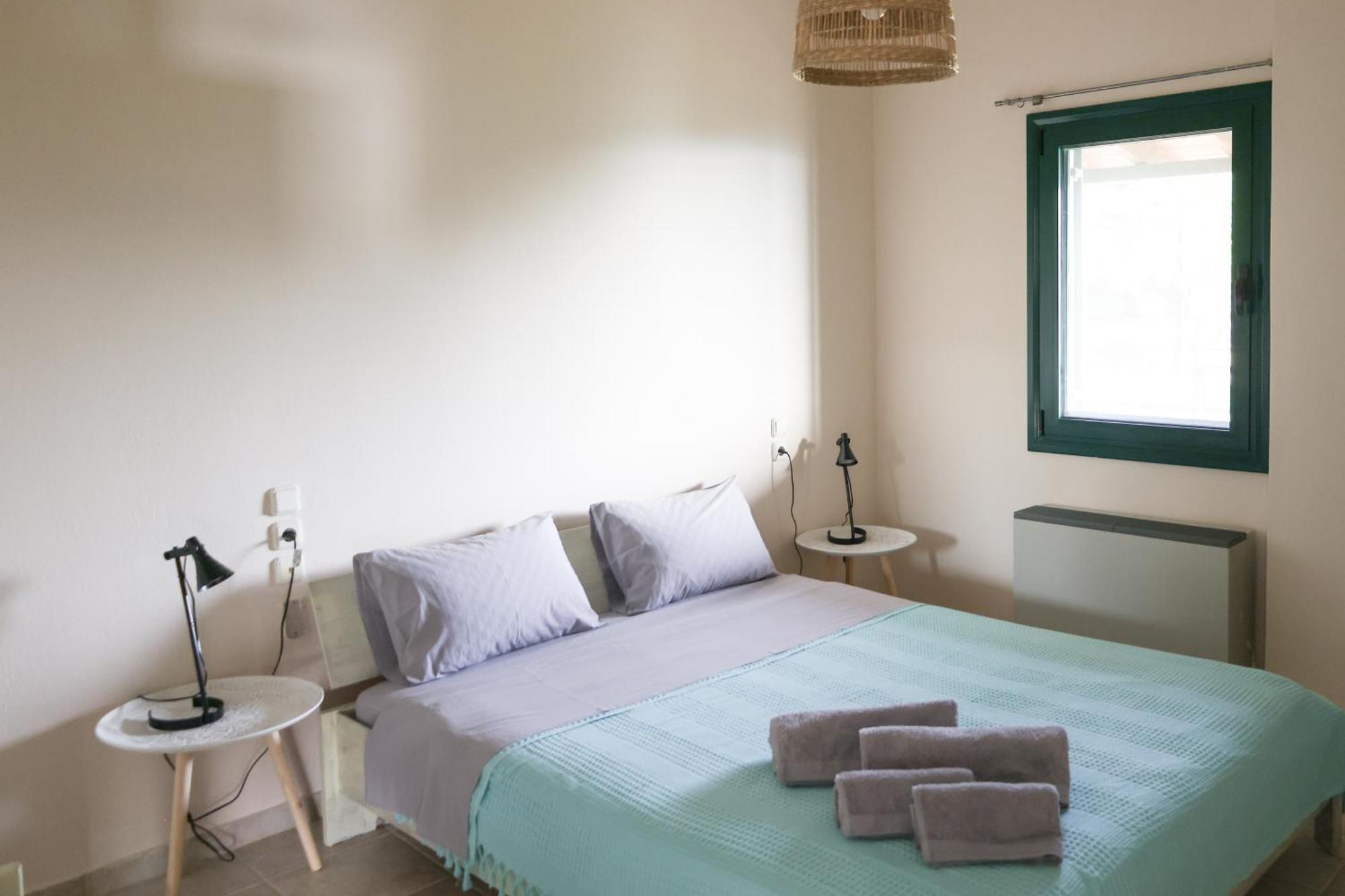 Skiathos Zeus Apartment Buitenkant foto
