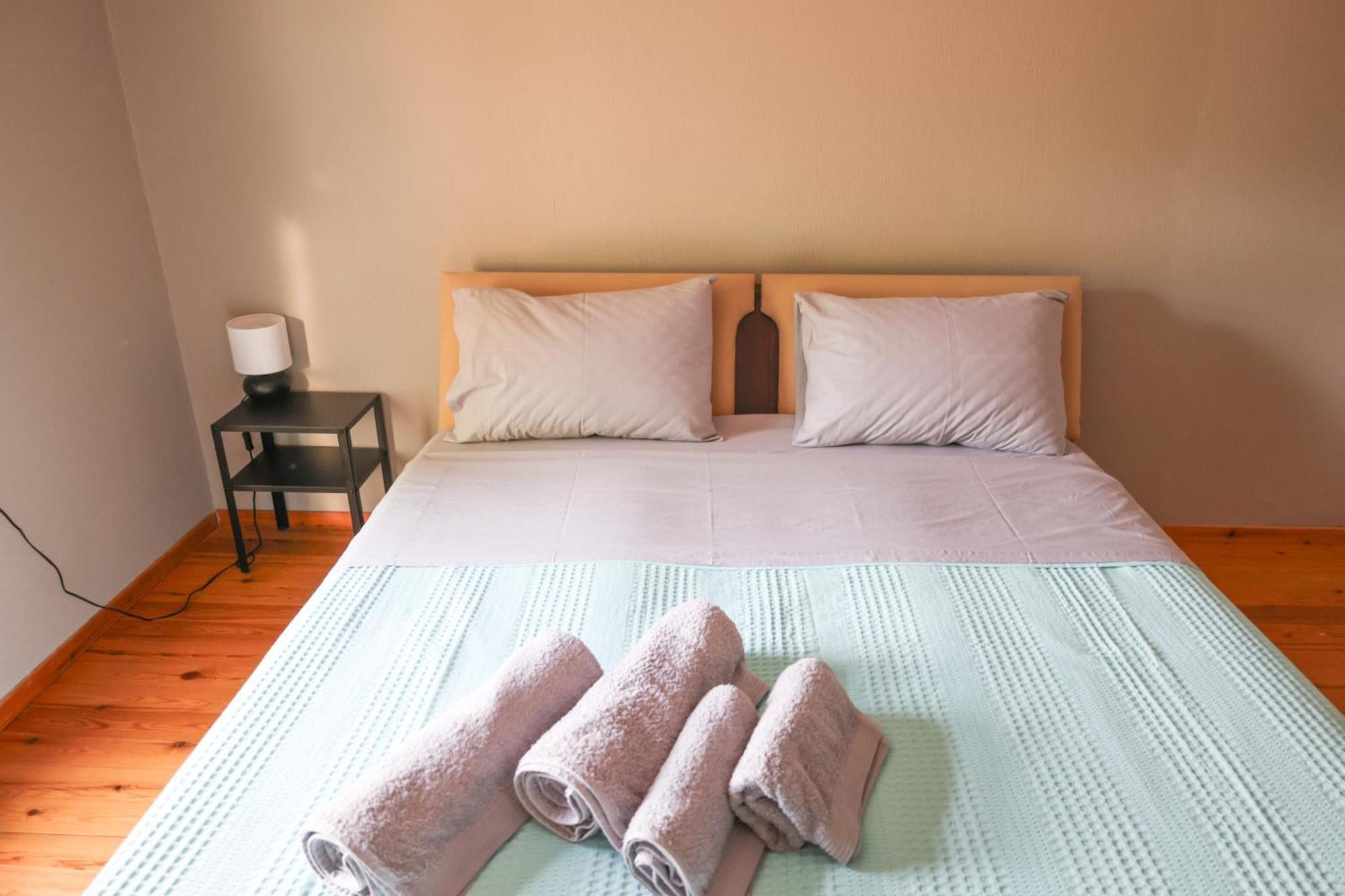 Skiathos Zeus Apartment Buitenkant foto