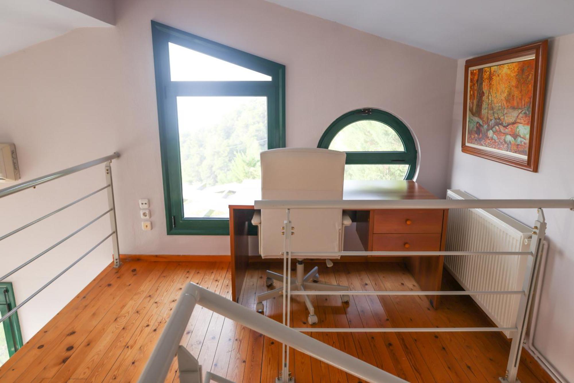 Skiathos Zeus Apartment Buitenkant foto