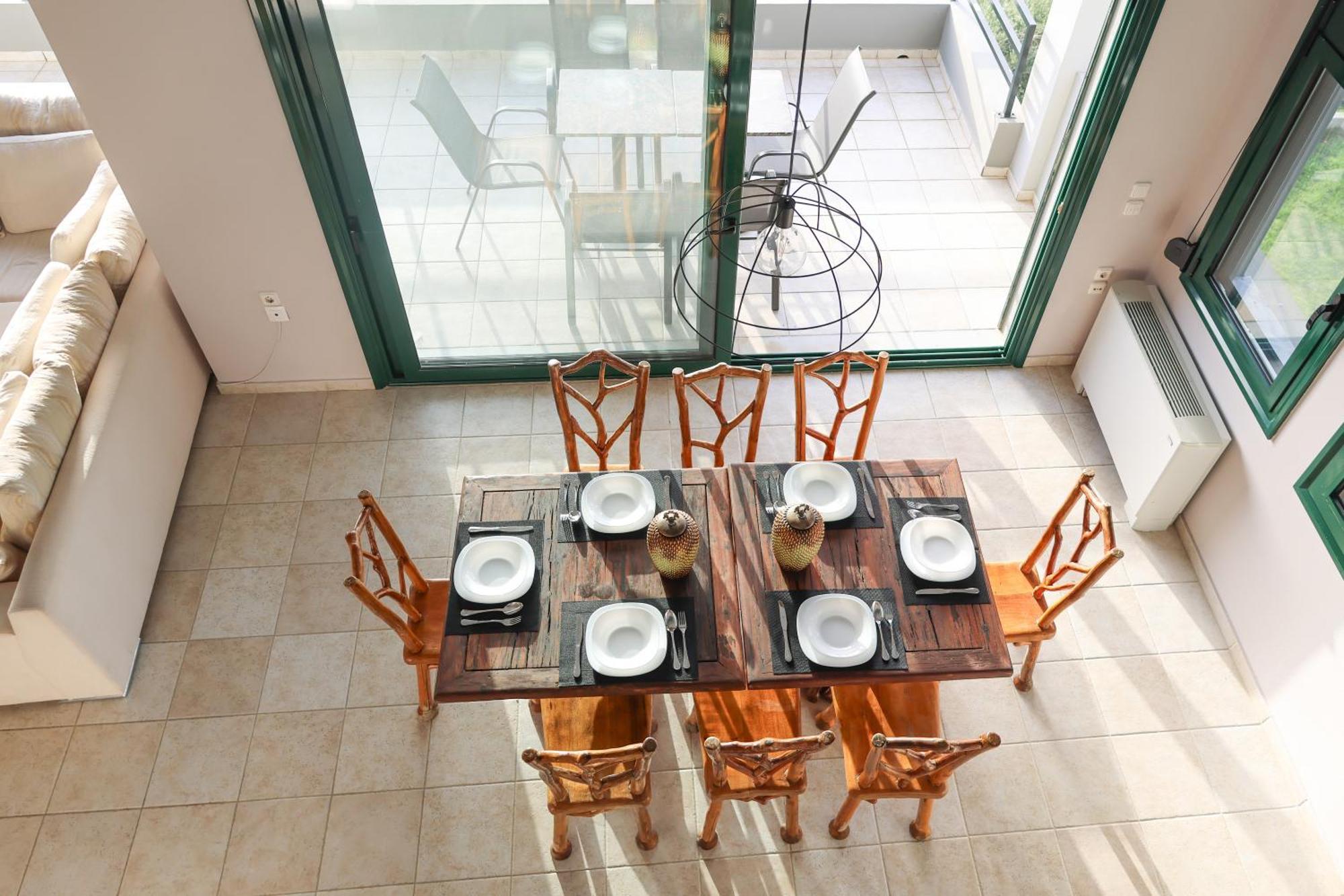 Skiathos Zeus Apartment Buitenkant foto