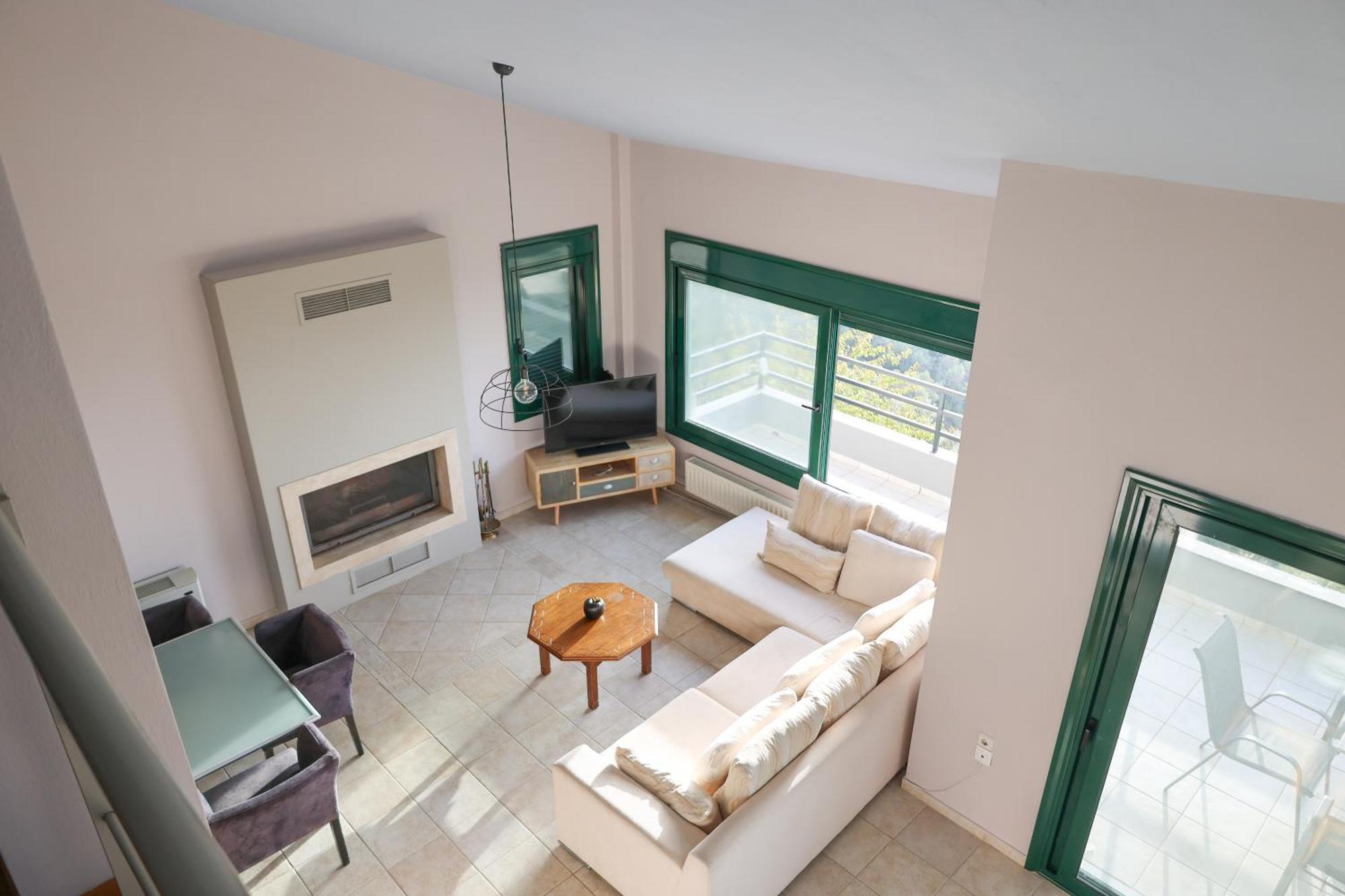 Skiathos Zeus Apartment Buitenkant foto
