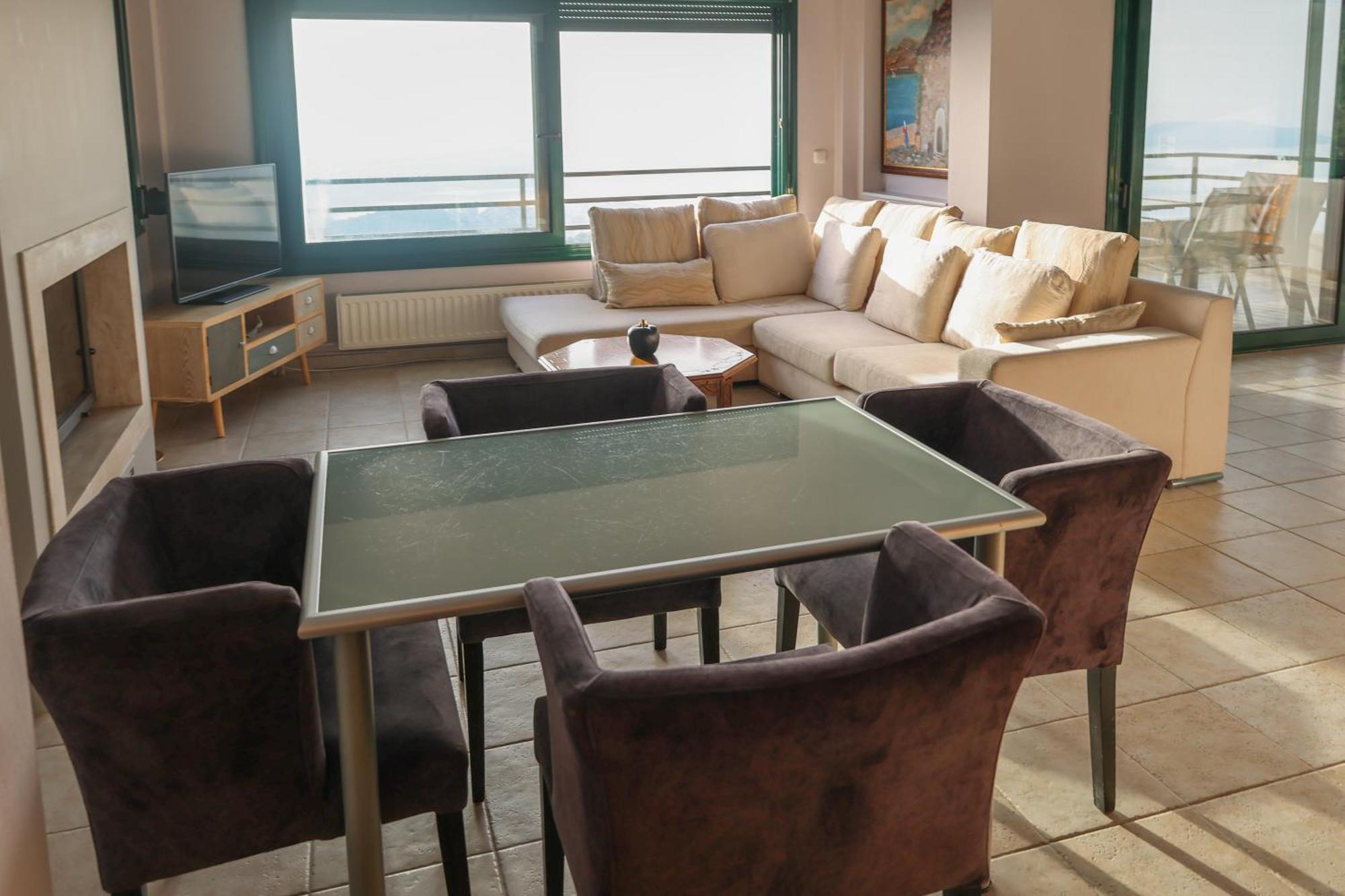 Skiathos Zeus Apartment Buitenkant foto