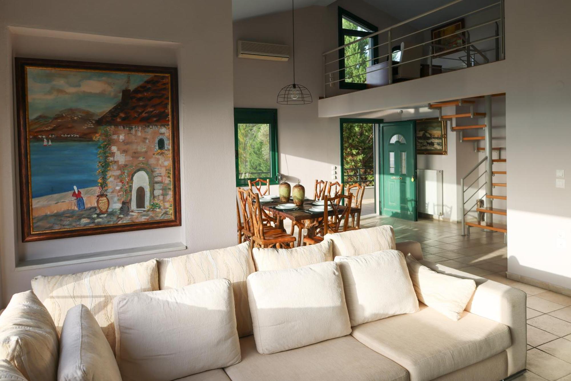 Skiathos Zeus Apartment Buitenkant foto