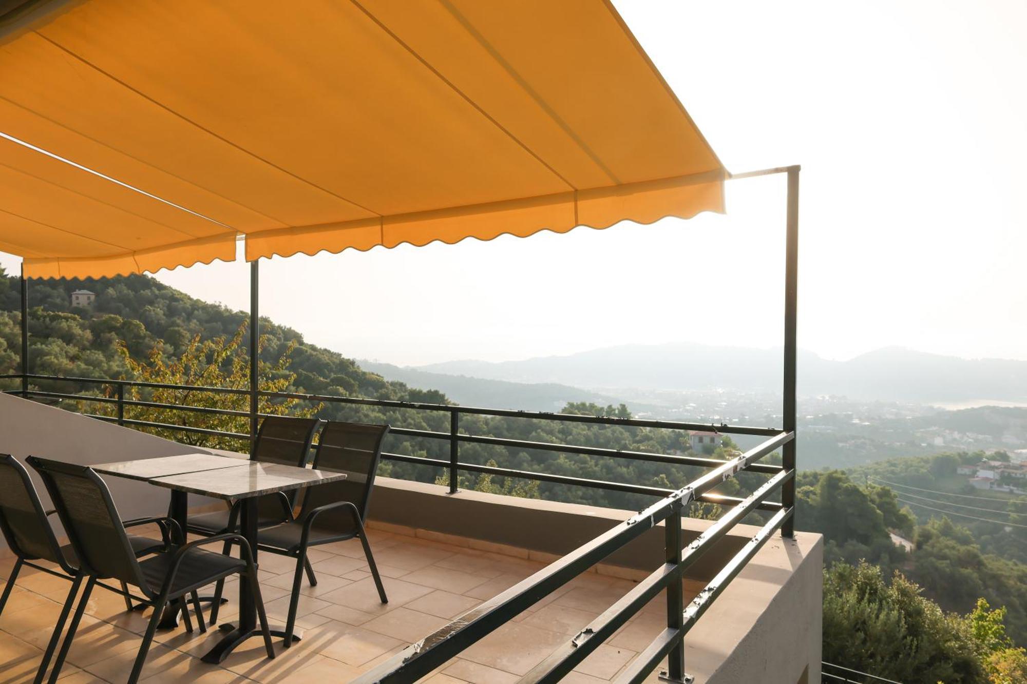 Skiathos Zeus Apartment Buitenkant foto